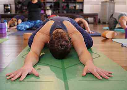 Yoga für den Rücken - in Berlin